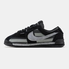 Кросівки Nike Cortez UN/LA Black Grey, 41