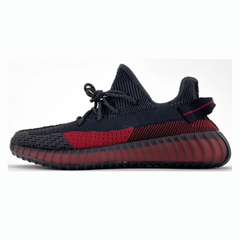 Кросівки Adidas Yeezy Boost 350 v2 Black Red, 42