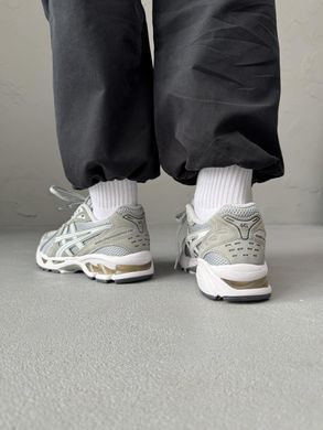 Кроссовки Asics Gel-Kayano 14 Grey White, 36
