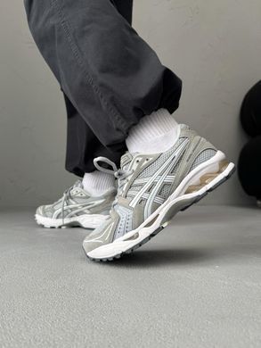 Кроссовки Asics Gel-Kayano 14 Grey White, 36