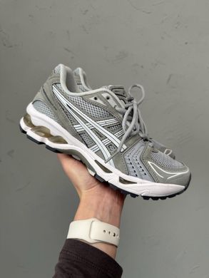 Кроссовки Asics Gel-Kayano 14 Grey White, 36