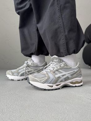 Кроссовки Asics Gel-Kayano 14 Grey White, 36