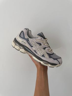 Кросівки Asics Gel-NYC Grey Beige Gore-Tex