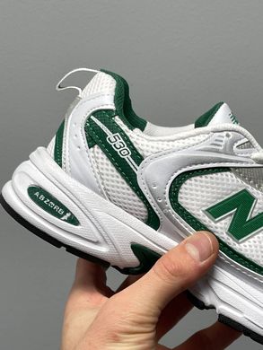 Кросівки New Balance 530 White Green, 40