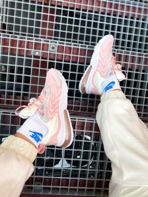 Кросівки Nike 270 React barely rose", 36