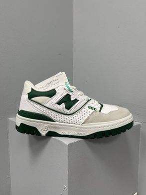 Кросівки New Balance 550 Green ( Low Q ), 36