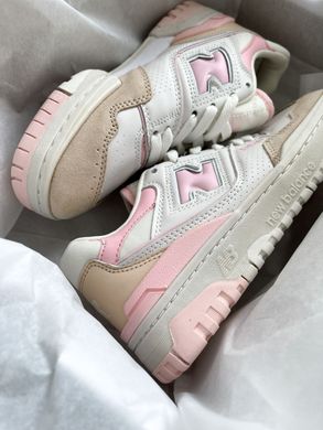 Кросівки New Balance 550 White Pink, 36