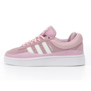 Кросівки Adidas Campus x Bad Bunny Pink White, 36