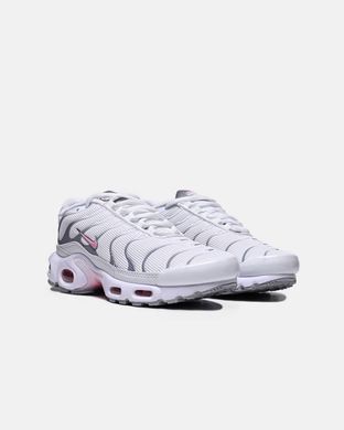 Кроссовки Nike Air Max TN Plus White Grey Pink, 36