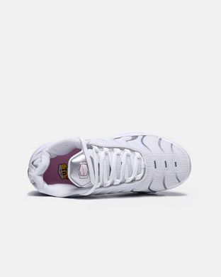 Кроссовки Nike Air Max TN Plus White Grey Pink, 36