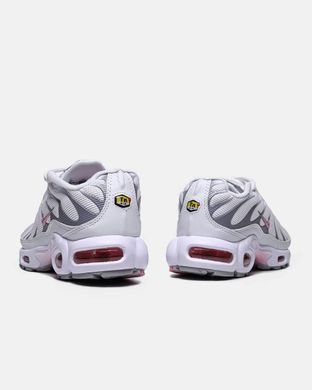 Кроссовки Nike Air Max TN Plus White Grey Pink, 36