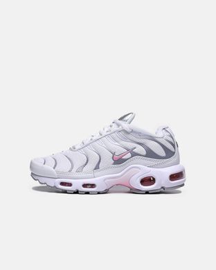 Кроссовки Nike Air Max TN Plus White Grey Pink, 36