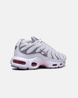 Кроссовки Nike Air Max TN Plus White Grey Pink, 36