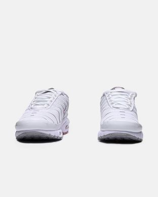 Кроссовки Nike Air Max TN Plus White Grey Pink, 36