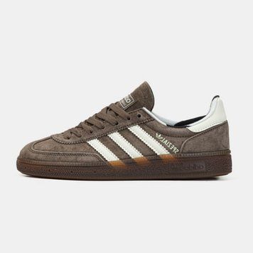 Кросівки Adidas Spezial Brown White, 36