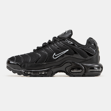 Кроссовки NK Air Mac TN Plus Black White, 41