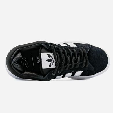 Кроссовки Adidas Campus x Bad Bunny Black White, 37