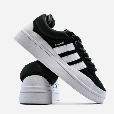 Кроссовки Adidas Campus x Bad Bunny Black White