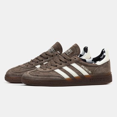 Кросівки Adidas Spezial Brown White, 36