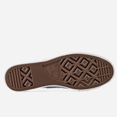 Кросівки Converse All Star Platform Black White, 38