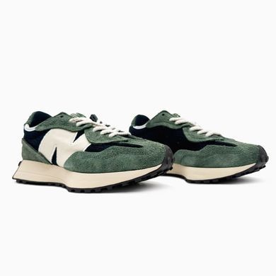 Кроссовки New Balance 327 Midnight Green, 36