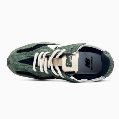 Кроссовки New Balance 327 Midnight Green, 36