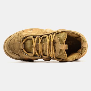 Кроссовки Nike Air More Uptempo Low Brown, 40