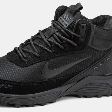 Кроссовки Nike Rivah Gore-Tex Black Winter Fur, 44