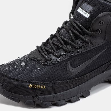 Кросівки Nike Rivah Gore-Tex Fur Winter Black