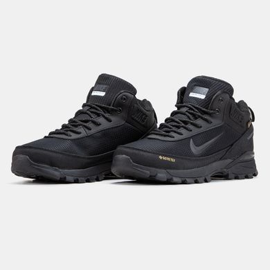 Кросівки Nike Rivah Gore-Tex Fur Winter Black