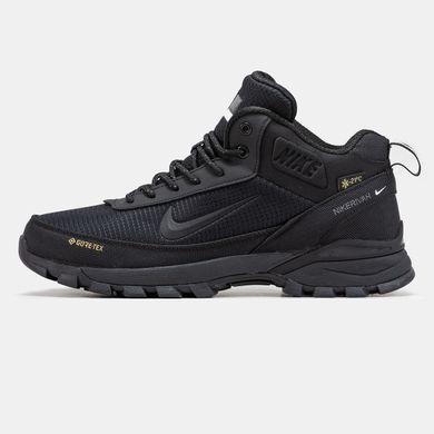 Кроссовки Nike Rivah Gore-Tex Fur Winter Black, 41