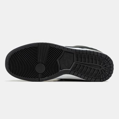 Кросівки Nike SB Dunk Low Black White Winter Fur, 42