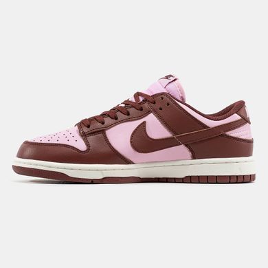 Кросівки Nike SB Dunk Low Bordo Pink, 36