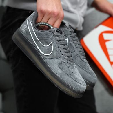 Кросівки Nike Air Force Low u Luxury Suede Ref, 41