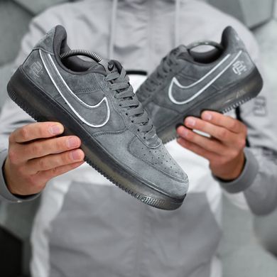 Кроссовки Nike Air Force Low u Luxury Suede Ref, 41