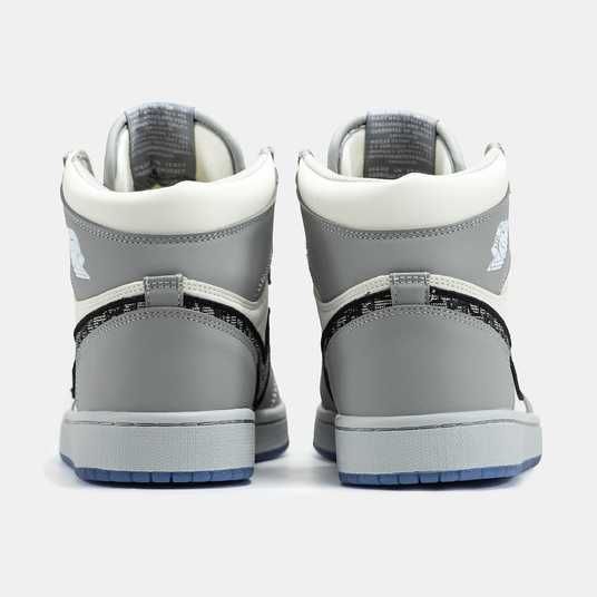 Кросівки Nike Air Jordan Retro 1 x Dior Купити (Доставка 1-3 Дні)