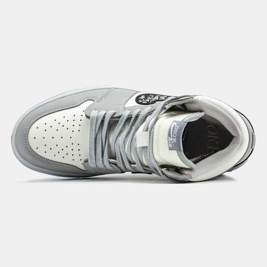 Кросівки Nike Air Jordan Retro 1 x Dior Купити (Доставка 1-3 Дні)