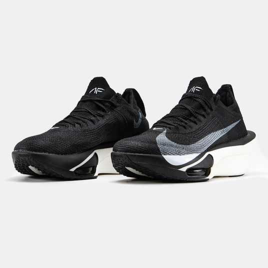 Кросівки Nike Air Zoom AlphaFly 3 Black White Купити (Доставка 1-3