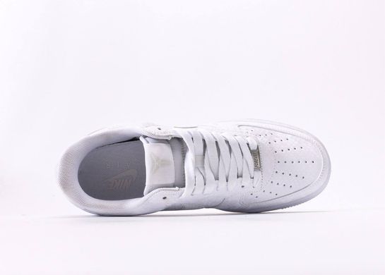 Кросівки Nike Air Force 1 Low x Kobe Bryant Forever White 8/24, 36