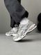 Кроссовки Asics Gel-Kayano 14 Grey White, 36