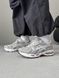 Кроссовки Asics Gel-Kayano 14 Grey White, 36