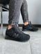 Кросівки New Balance 574 Full Black Fur