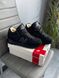 Кросівки New Balance 574 Full Black Fur