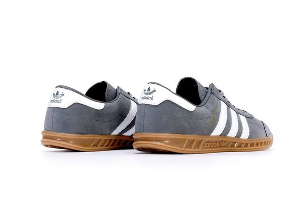 Кроссовки Adidas Hamburg Grey White