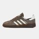 Кросівки Adidas Spezial Brown White, 36