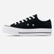 Кросівки Converse All Star Platform Black White, 38
