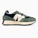Кроссовки New Balance 327 Midnight Green, 36