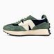 Кроссовки New Balance 327 Midnight Green, 36
