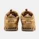 Кроссовки Nike Air More Uptempo Low Brown, 40