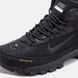 Кросівки Nike Rivah Gore-Tex Fur Winter Black, 41